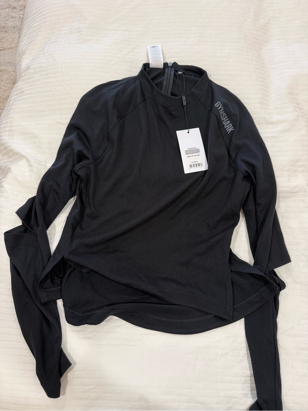 Gymshark Venture Long Sleeve Top